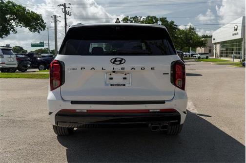 2025 Hyundai PALISADE Calligraphy Night Edition
