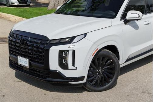 2025 Hyundai PALISADE Calligraphy Night Edition