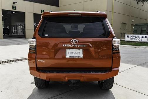 2020 Toyota 4Runner SR5