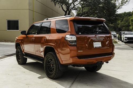2020 Toyota 4Runner SR5