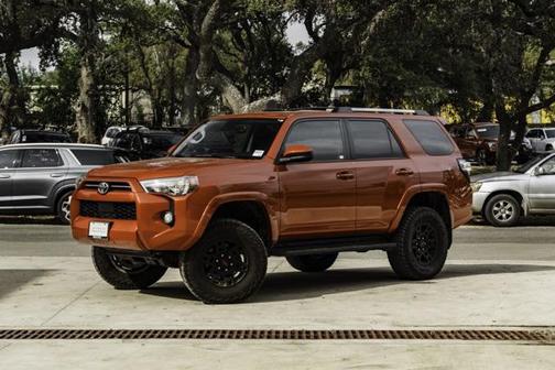 2020 Toyota 4Runner SR5