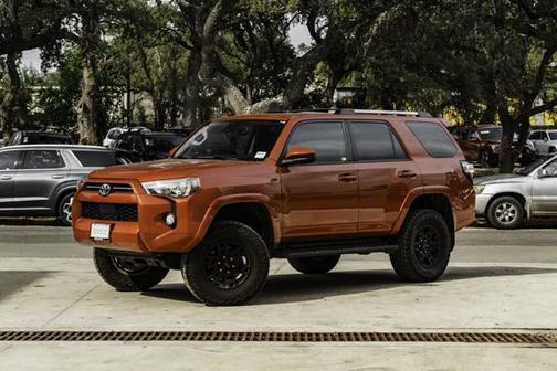 2020 Toyota 4Runner SR5