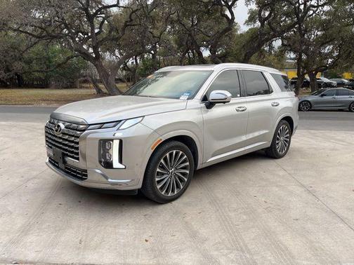 2024 Hyundai PALISADE Calligraphy