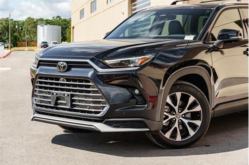 2024 Toyota Grand Highlander