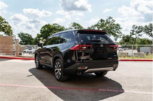 2024 Toyota Grand Highlander