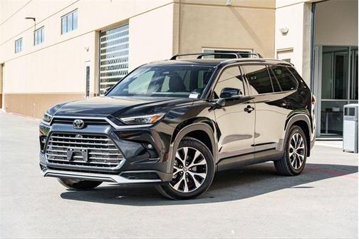 2024 Toyota Grand Highlander