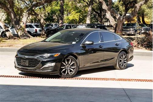 2022 Chevrolet Malibu FWD RS