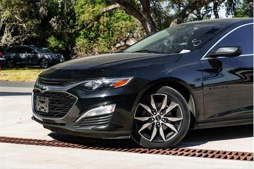 2022 Chevrolet Malibu FWD RS