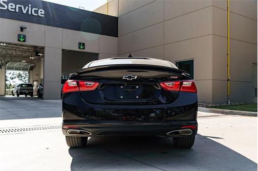 2022 Chevrolet Malibu FWD RS