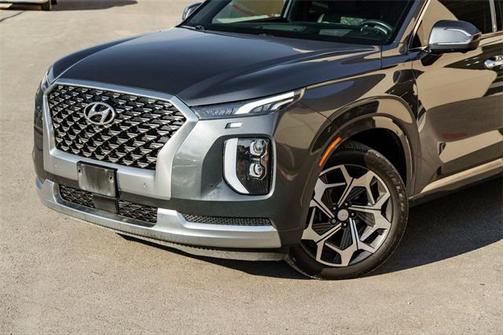 2021 Hyundai PALISADE Calligraphy
