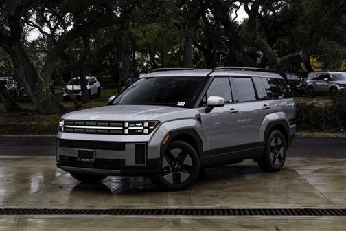 2025 Hyundai SANTA FE SEL 2.4