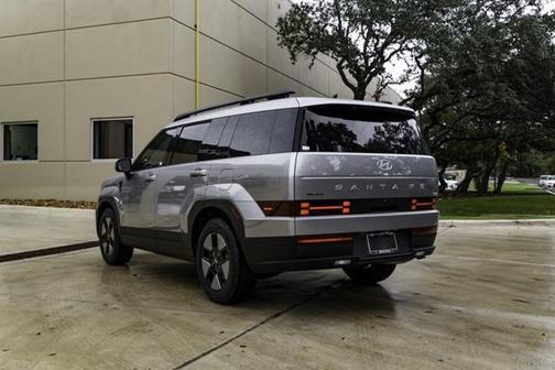 2025 Hyundai SANTA FE SEL 2.4