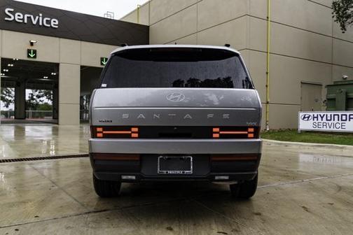 2025 Hyundai SANTA FE SEL 2.4