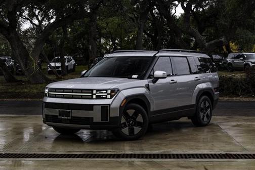 2025 Hyundai SANTA FE SEL 2.4