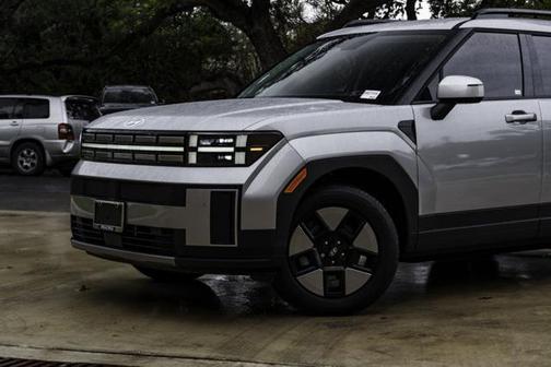 2025 Hyundai SANTA FE SEL 2.4