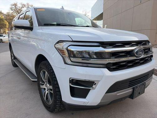 2022 Ford Expedition Max Limited
