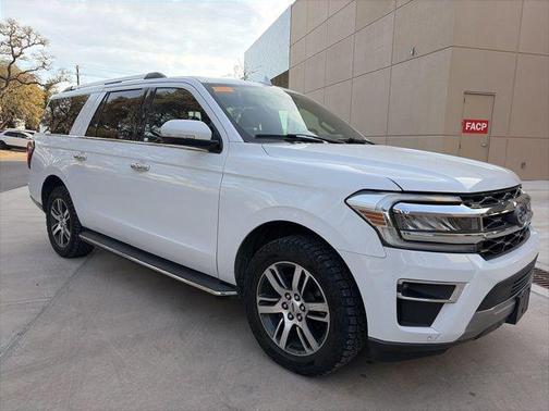 2022 Ford Expedition Max Limited