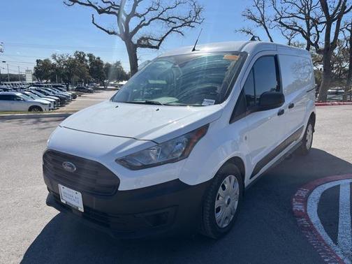 2021 Ford Transit Connect XL Cargo Van
