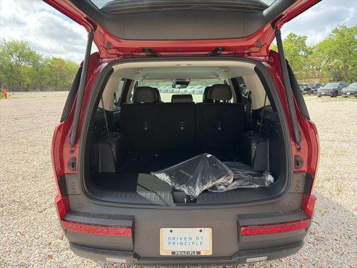 Ultimate Red 2026 Hyundai SANTA FE SEL 2.4