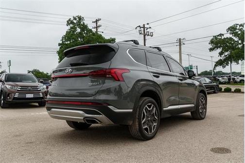 2021 Hyundai SANTA FE Limited