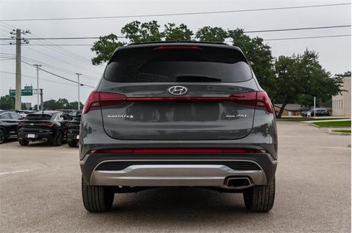 2021 Hyundai SANTA FE Limited