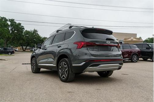 2021 Hyundai SANTA FE Limited