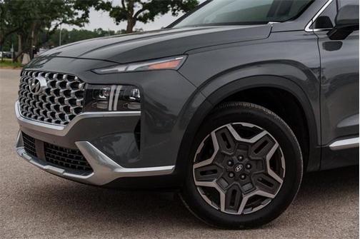 2021 Hyundai SANTA FE Limited