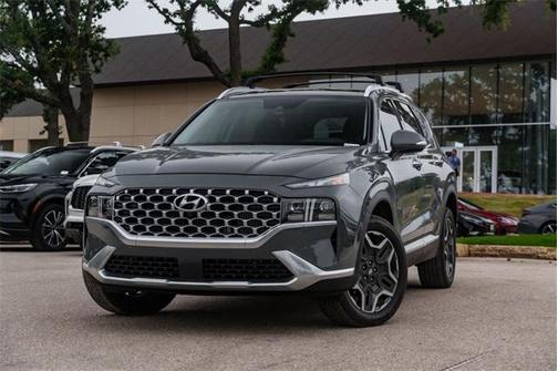 2021 Hyundai SANTA FE Limited