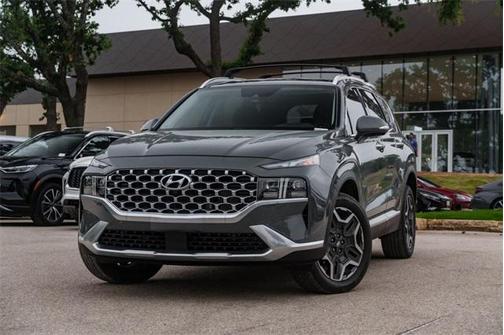 2021 Hyundai SANTA FE Limited