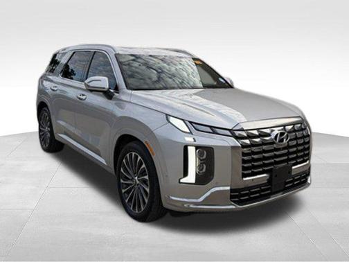 Typhoon Silver 2025 Hyundai PALISADE Calligraphy