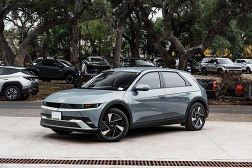 2026 Hyundai IONIQ 5 SEL