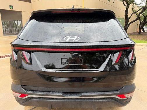 Phantom Black 2023 Hyundai TUCSON SEL