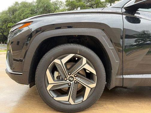 Phantom Black 2023 Hyundai TUCSON SEL