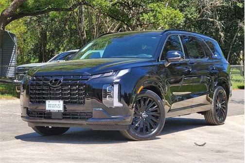 2025 Hyundai PALISADE Calligraphy Night Edition