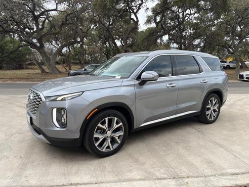 2021 Hyundai PALISADE SEL