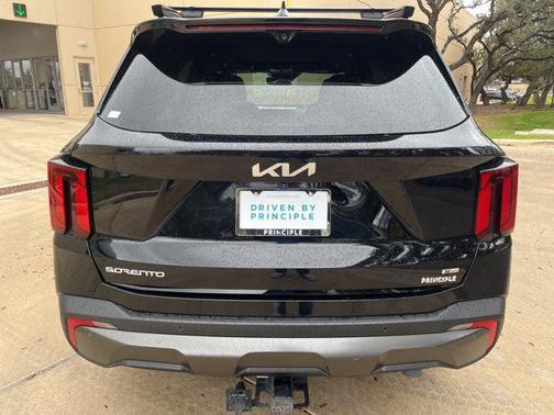 2024 Kia Sorento SX