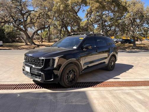 2024 Kia Sorento SX