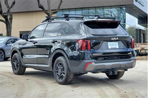 2024 Kia Sorento SX