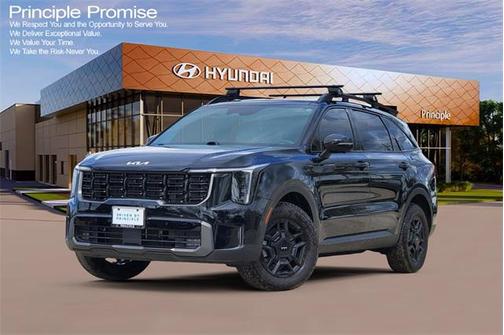 2024 Kia Sorento SX