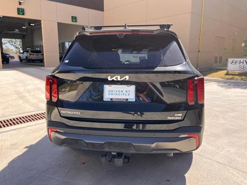2024 Kia Sorento SX