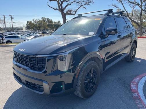 2024 Kia Sorento SX