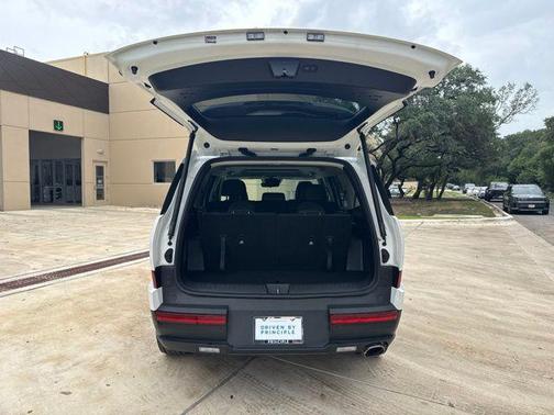 Serenity White 2024 Hyundai SANTA FE XRT