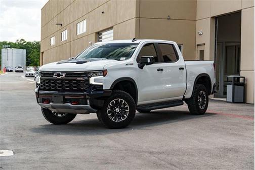 2024 Chevrolet Silverado 1500 ZR2