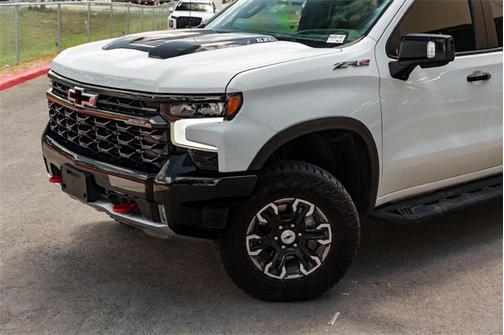 2024 Chevrolet Silverado 1500 ZR2