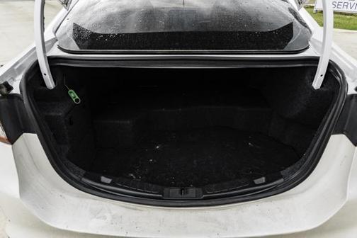 2018 Ford Fusion Hybrid SE