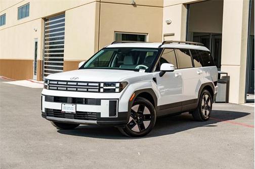 2026 Hyundai SANTA FE SEL 2.4