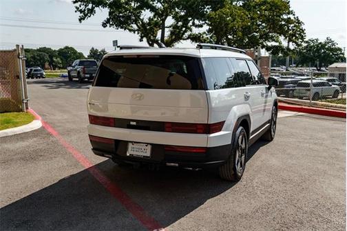 2026 Hyundai SANTA FE SEL 2.4