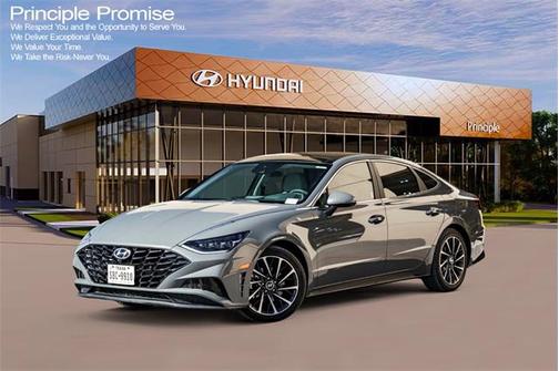 2022 Hyundai SONATA Limited