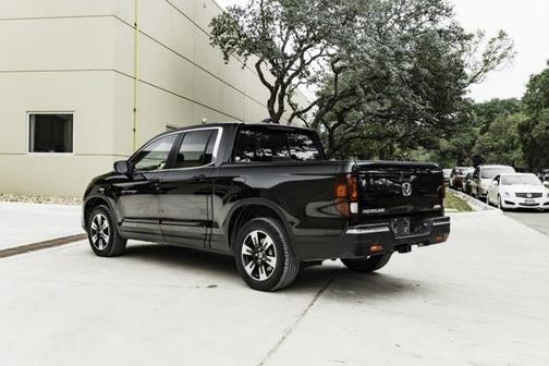 2020 Honda Ridgeline RTL