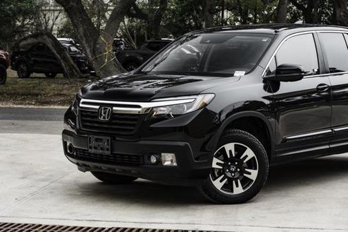 2020 Honda Ridgeline RTL